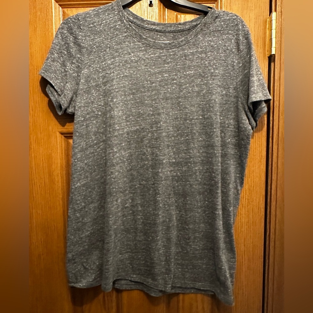 PINK - Gray - Size Medium - good condition
